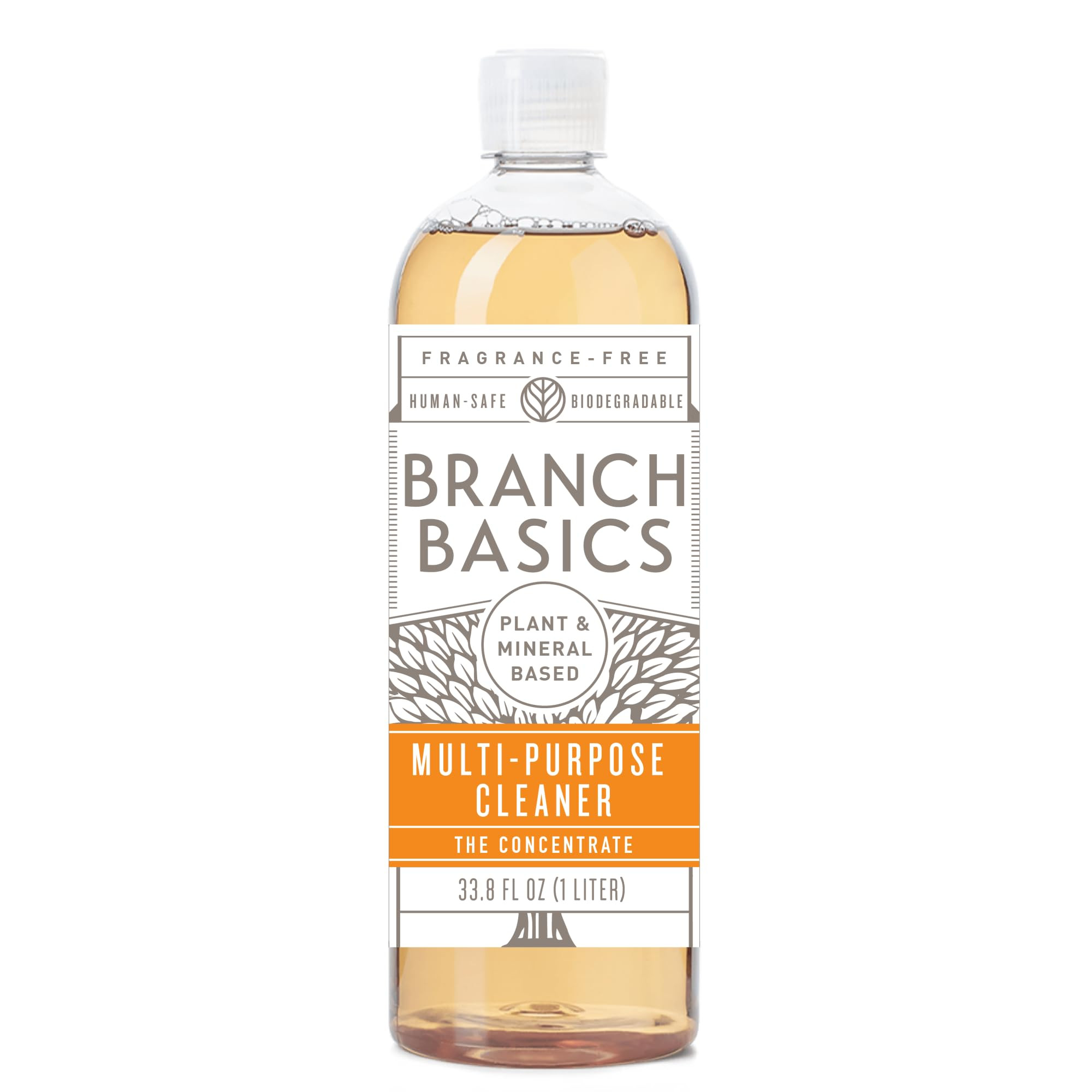Branch Basics Concentrate Refill (33.8 oz) | All Purpose Multi-Surface Cleaning Concentrate - Rep... | Amazon (US)