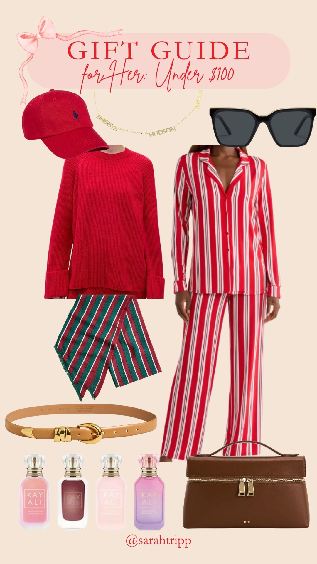 holiday gifts for her under $100! 

#LTKHoliday #LTKGiftGuide #LTKFindsUnder100