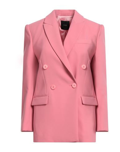 Pinko Woman Blazer Pink Size 8 Polyester | YOOX (US)