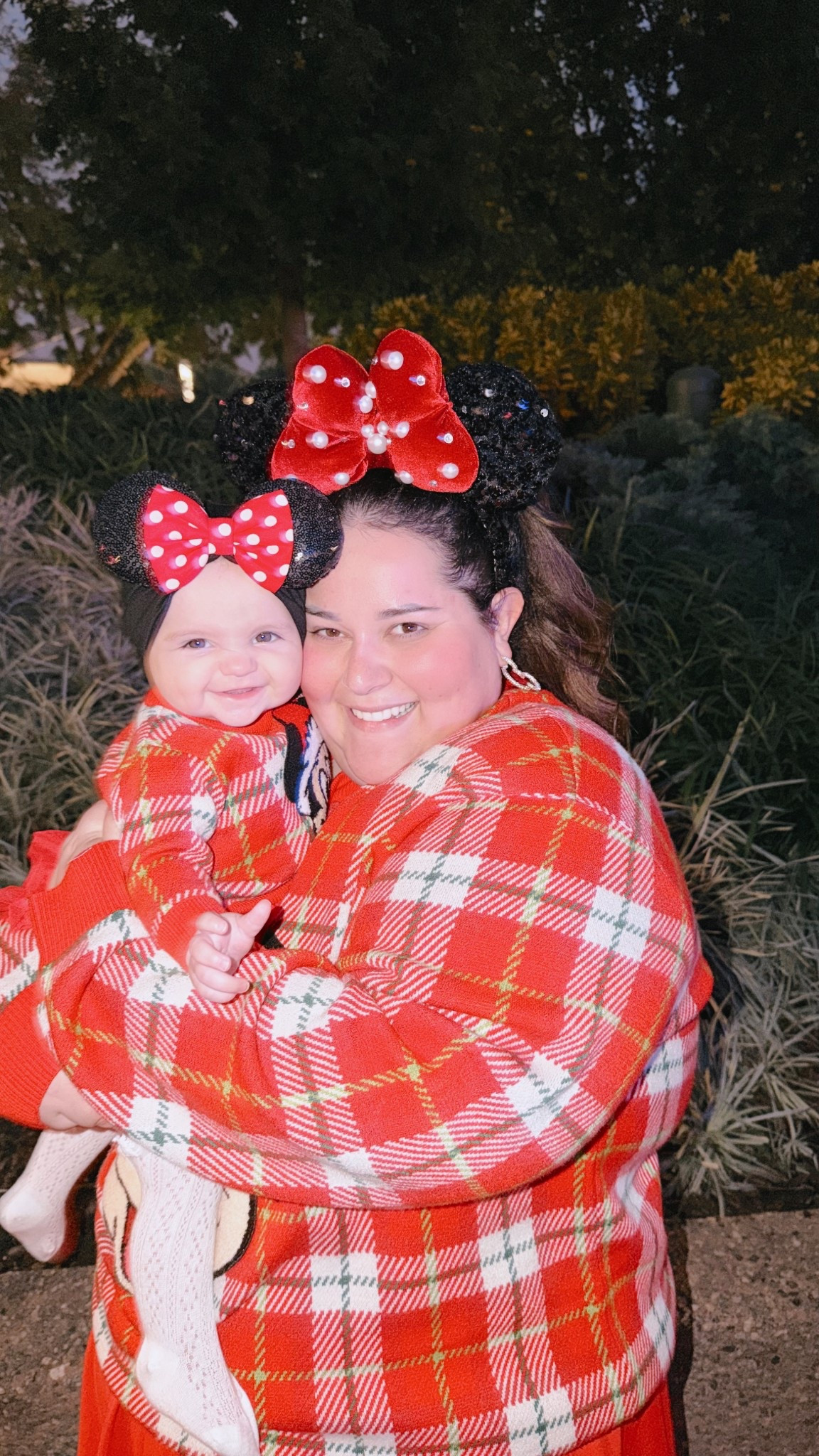 Sharing our family Disney outfits from our recent trip! Perfect for the holiday season, but most of these can also be worn throughout any time of the year!

I’ve linked our outfits and also alternative options for every theme! 

#LTKmomlife #LTKPlusSize #LTKHoliday