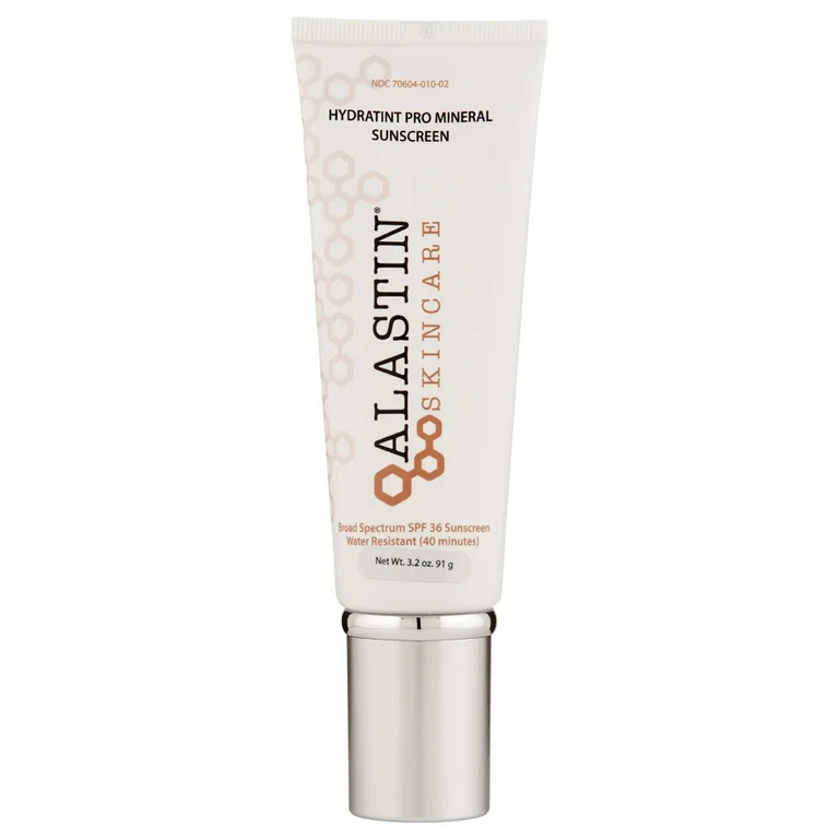 Alastin Skincare Hydratint Pro Mineral Sunscreen SPF 36, 3.2 Ounces | Walmart (US)