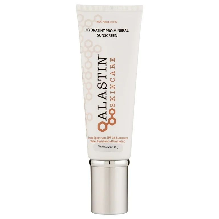 Alastin Skincare Hydratint Pro Mineral Sunscreen SPF 36, 3.2 Ounces - Walmart.com | Walmart (US)