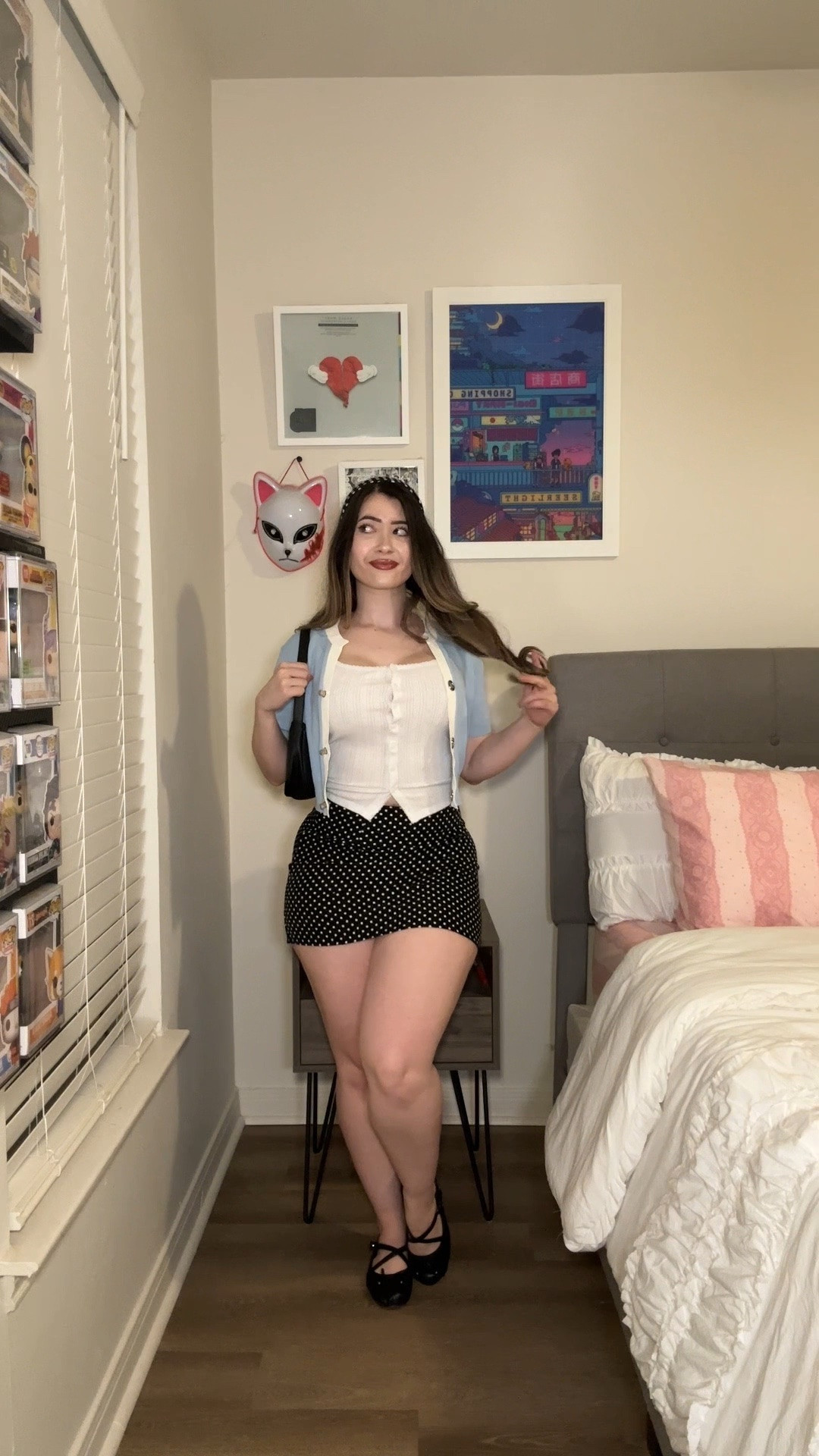 spring outfit with flats

cardigan from urban revivo (I don’t see it on there anymore :/)

thought my top was from American eagle but it was from Hollister (I also don’t see it on there anymore)