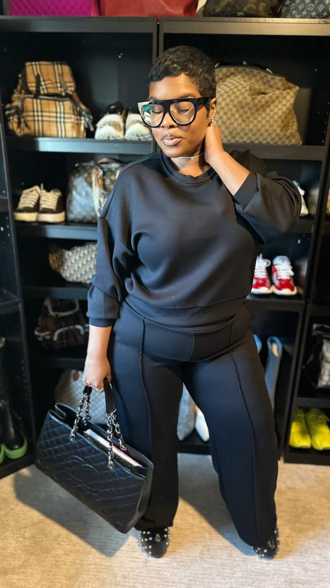 Casual Work Wear 🖤 @walmart

#LTKHoliday #LTKPlusSize #LTKStyleTip