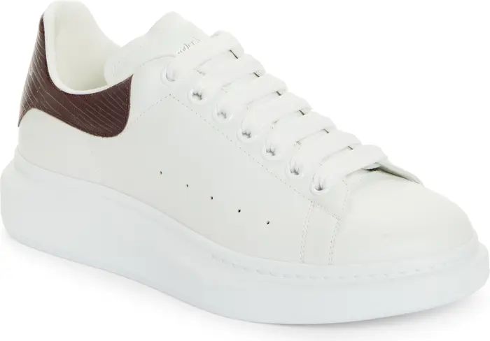 Alexander McQueen Oversized Sneaker (Men) | Nordstrom | Nordstrom