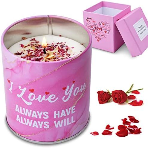 Valentines Day Gifts for Her Girlfriend Wife Women,Funny Gifts Ideas for Girlfriend,Birthday Gift... | Amazon (US)