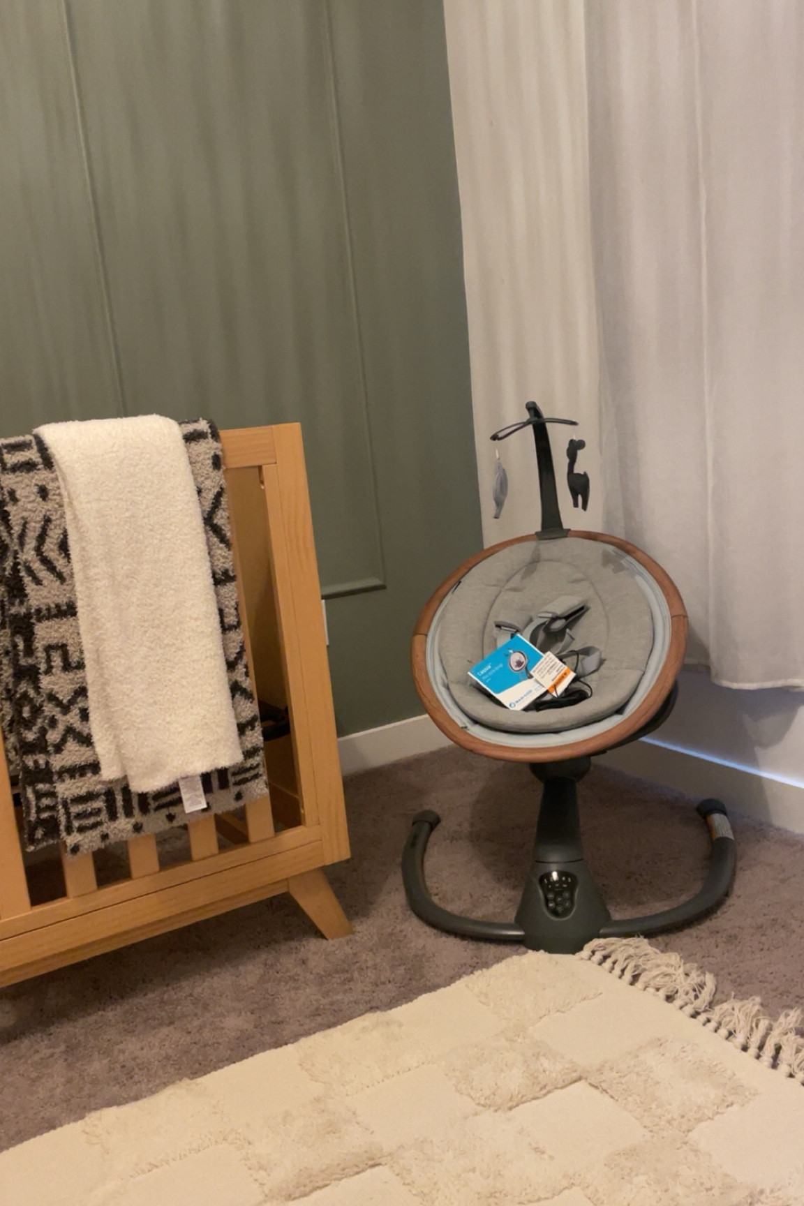 Baby boys nursery 🫶🏻

#LTKhome #LTKkids #LTKbump