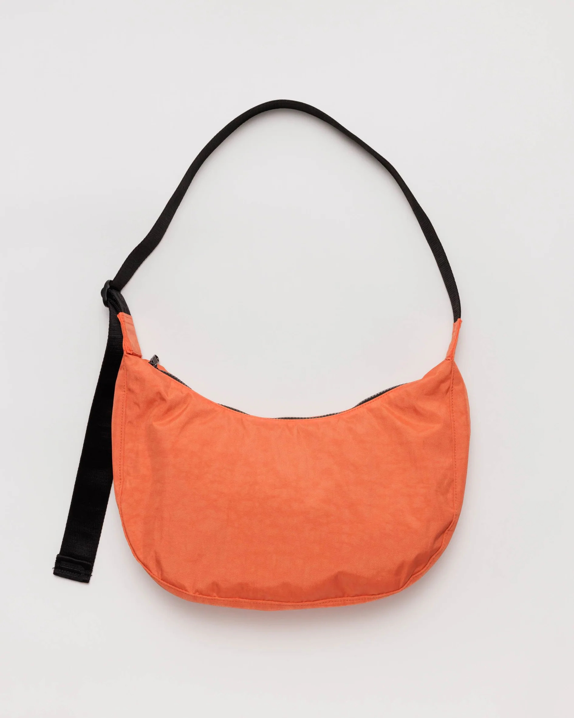 Medium Nylon Crescent Bag : Nasturtium - Baggu | BAGGU