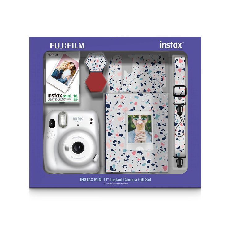 Fujifilm Mini 11 Holiday Bundle - White | Target