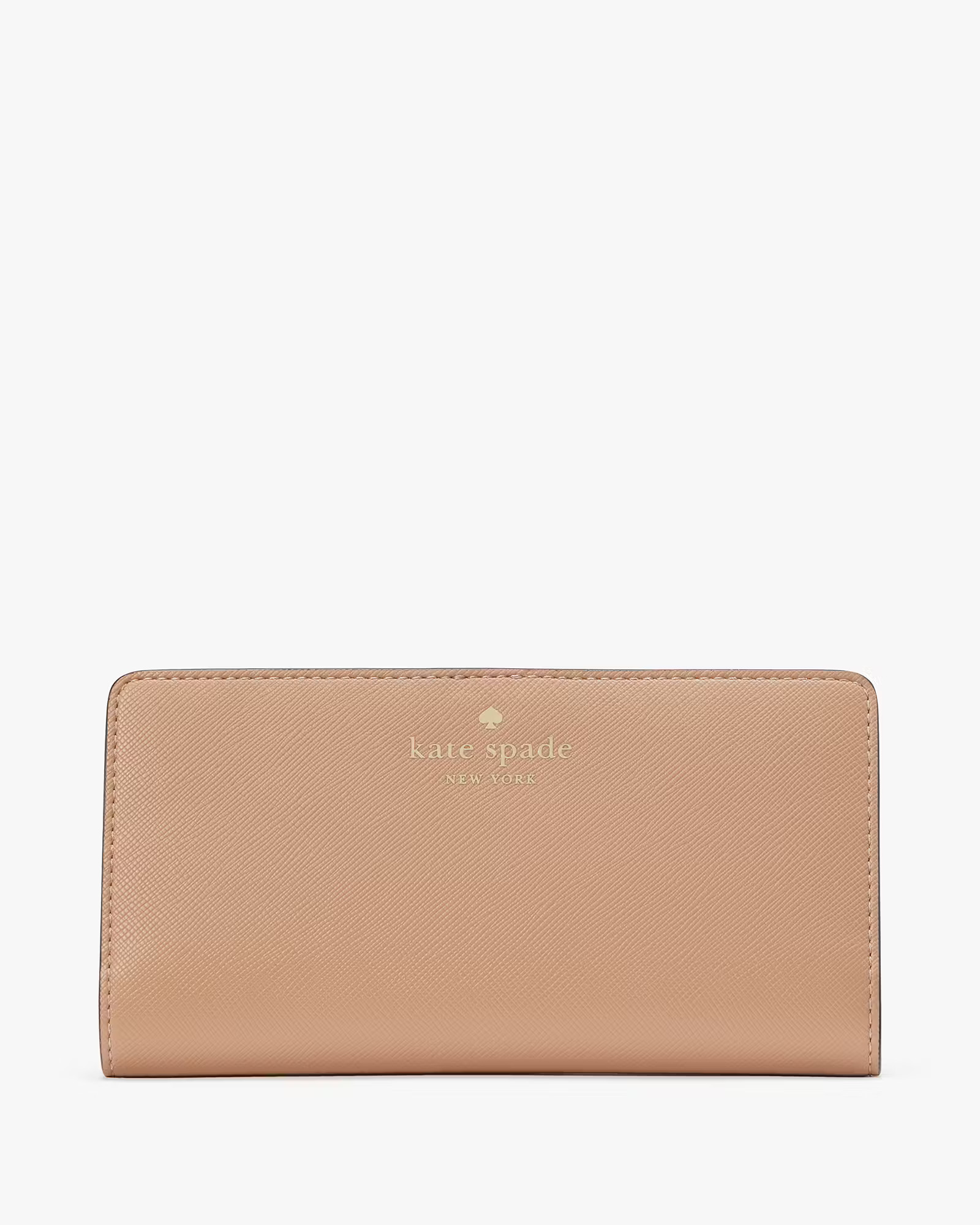 Brynn Large Slim Bifold Wallet | Kate Spade Outlet