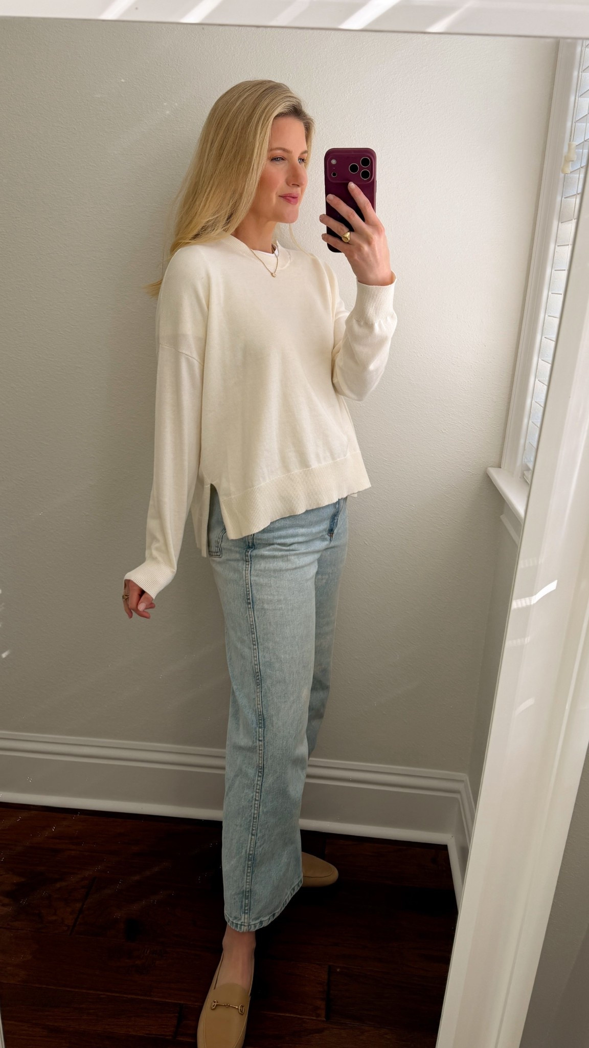 easy outfit 🤍

#LTKootd