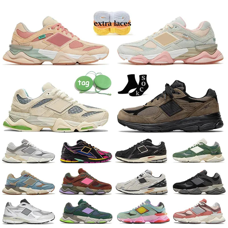 9060 Running Shoes Joe Freshgoods Penny Cookie Pink Bricks Wood 990 V3 JJJJound Brown Sea Salt On... | DHGate