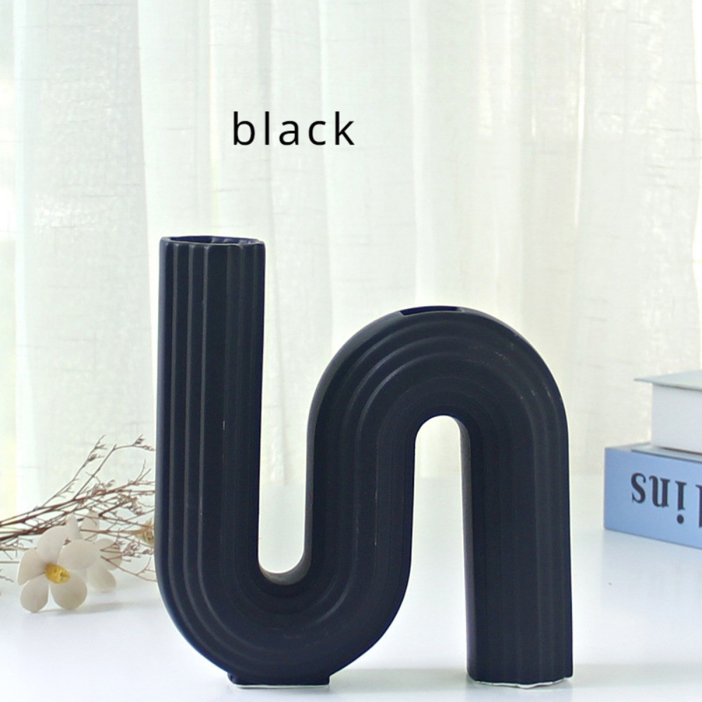 modern ceramic vase creative designer ornament home decor - Temu United Kingdom | Temu Affiliate Program