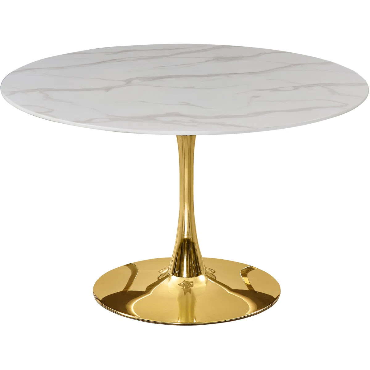 Holly Sevinc Pedestal Dining Table | Wayfair North America