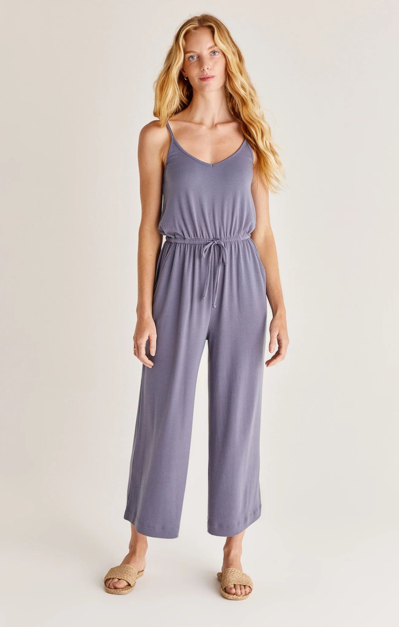Oasis Flared Jumpsuit | Z Supply