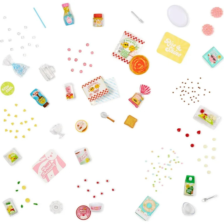 MGA's Miniverse Make It Mini Food Multipack, Novelty Toy, Not Edible, Ages 8 & up | Walmart (US)