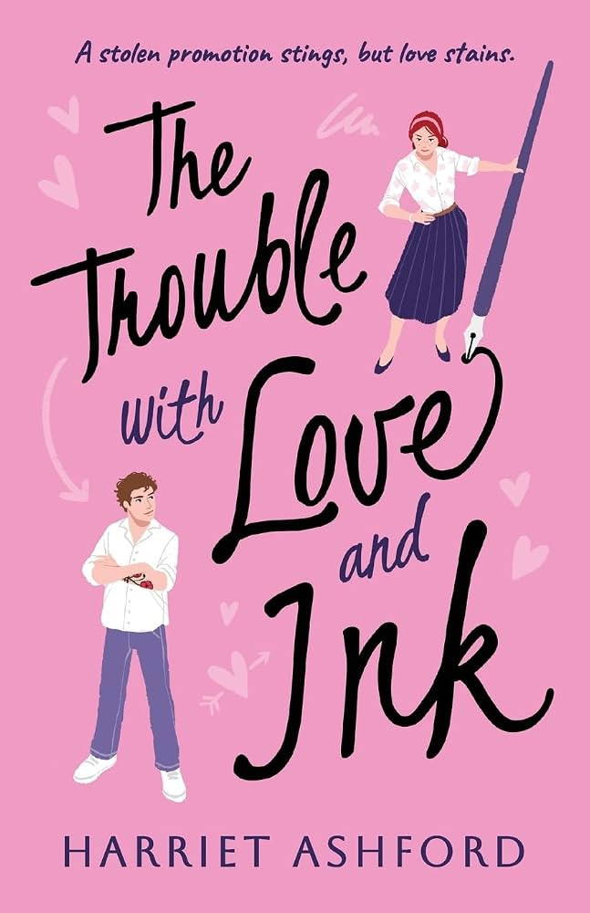 The Trouble with Love and Ink | Amazon (US)