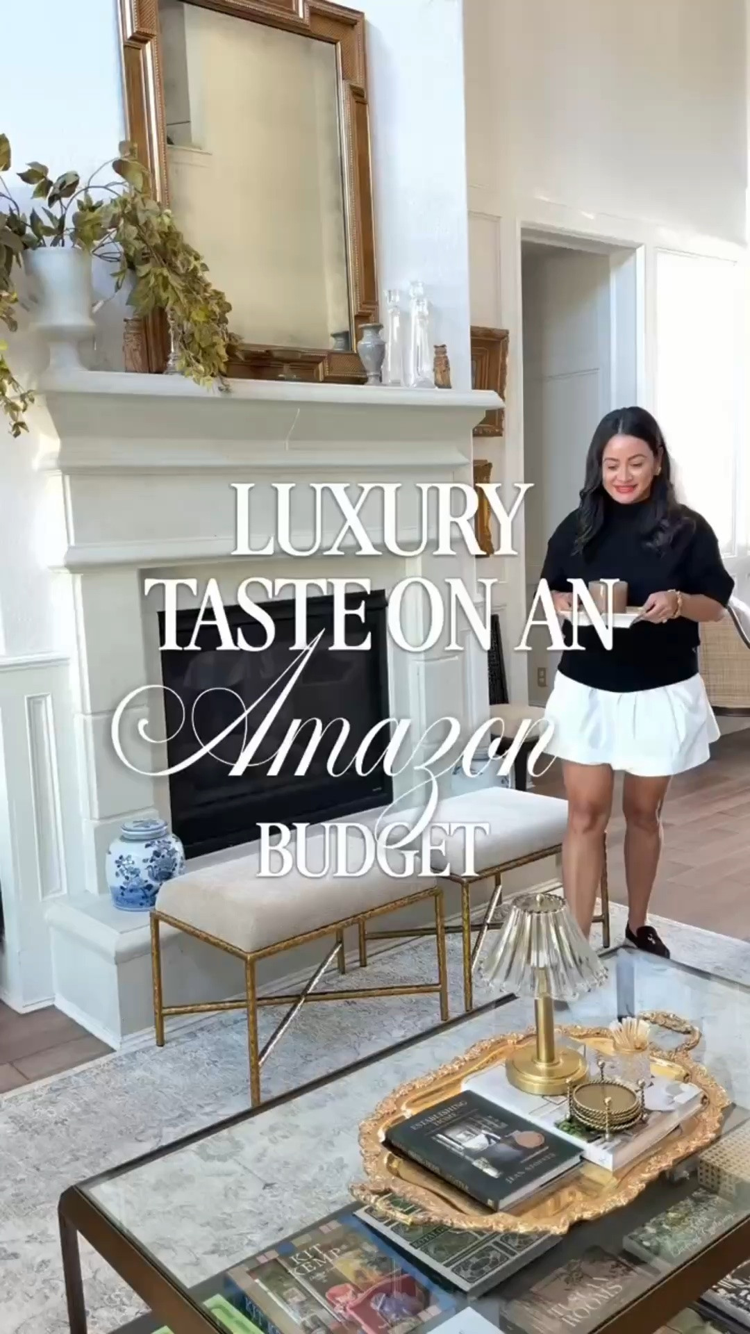 ✨ Luxury taste on an Amazon budget! 🤎 These home finds make any space look elevated, timeless, and designer-inspired without the designer price tag. From gorgeous gold accents to statement lighting and elegant décor, these are the details that make all the difference! 😍

🛍️ Shop all my favorite finds on LTK!

Follow @miriamobrien on Instagram + TikTok for more home décor, affordable luxury, and everyday finds!

#LTKHome #LTKFinds #AmazonHome #AmazonHomeFinds #AffordableLuxury #HomeDecor #InteriorDesign #LuxuryForLess #AmazonDecor #HomeInspiration #ElegantHome #InteriorStyling #GoldAccents #TraditionalHome #HomeStyle