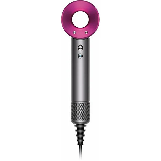 ($399.99 Value) Dyson Supersonic Hair Dryer, Fuchsia Iron | Walmart (US)