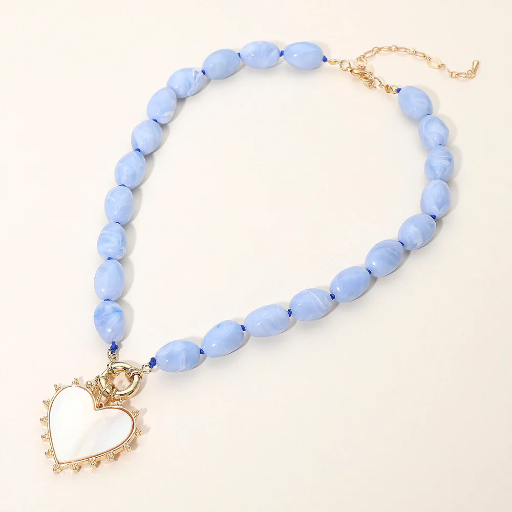 Wild Orchid and Hibiscus Necklace | Erin McDermott Jewelry