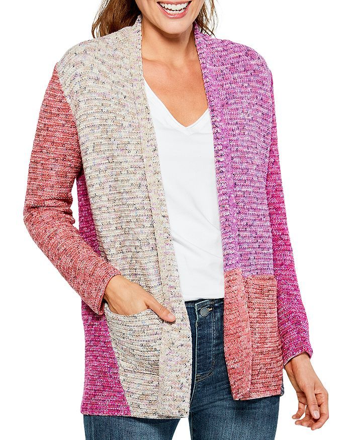 Happy Zappy Color Blocked Cardigan | Bloomingdale's (US)