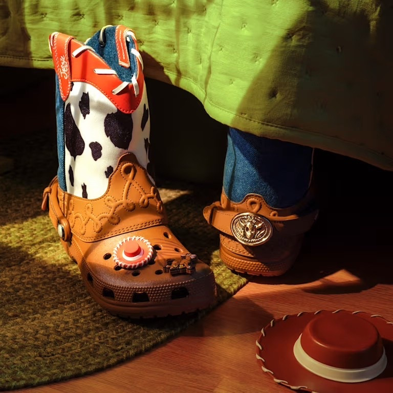 🚨 POLL TIME! 🚨

Are the new Toy Story Jessie Boot Crocs a MUST-HAVE or a PASS? 🤠👢

I’m absolutely obsessed with these adorable Crocs inspired by everyone’s favorite cowgirl, but I need your opinion! Would you rock these in the parks, around town, or both?

👇 Comment below:
❤️ MUST HAVE
🤠 PASS

Let’s see what everyone thinks!

#ToyStoryStyle #DisneyCrocs #JessieBoots #DisneyFashion #DisneyMustHaves

#LTKootd #LTKgrwm #LTKdayinmylife