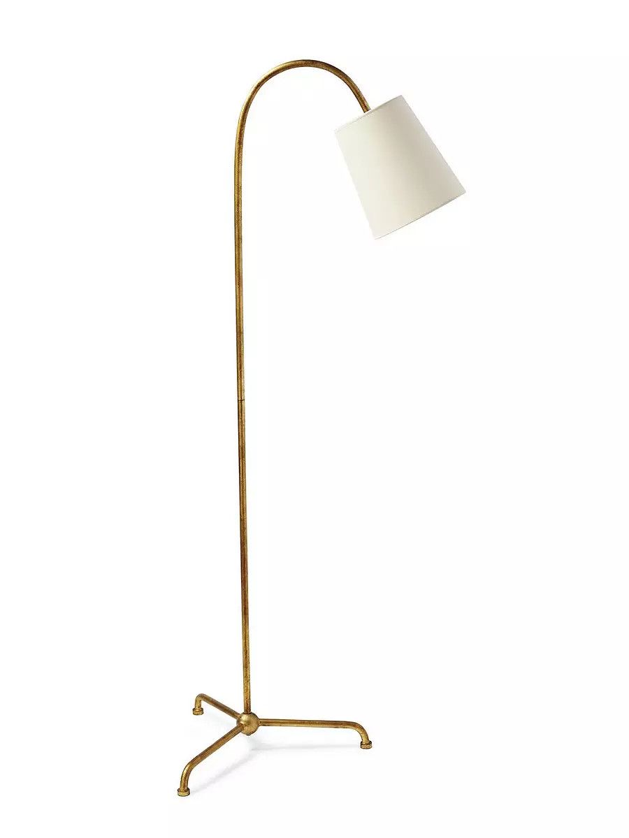 Preston Floor Lamp | Serena and Lily