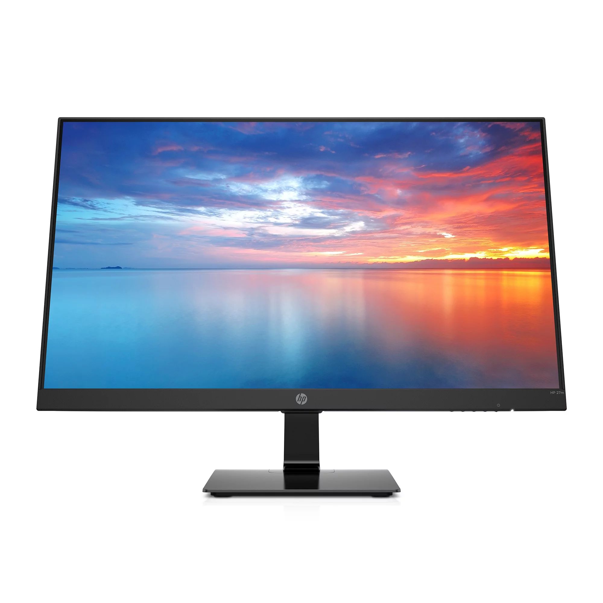 Hewlett Packard Hp 27m 27-inch Monitor - Walmart.com | Walmart (US)