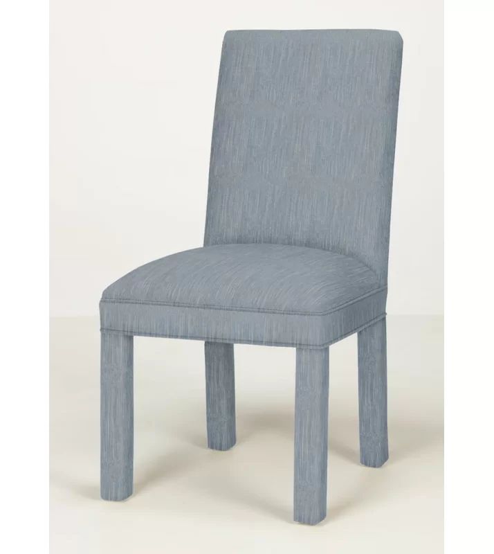 Candia Solid Upholstered Parsons Chair | Wayfair Professional