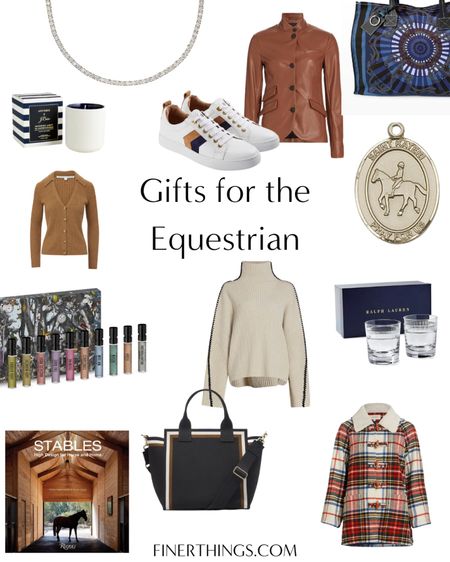 Gifts for the equestrian

#giftlist #giftsforher #giftsfortheequestrian #equestrianstyle #giftsformom

#LTKHoliday