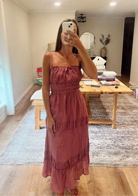 Love this summer dress from amazon!!! 🤍

Vacation
Beach dress
Summer dress
Dresses
Flowy maxi dress
Ootd

#LTKFindsUnder50 #LTKStyleTip #LTKSummerSales