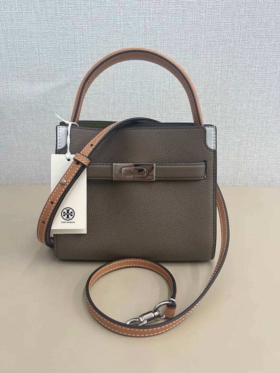 NWT Authentic Tory Burch Petite Lee Radziwill Cross Body Bag | eBay US