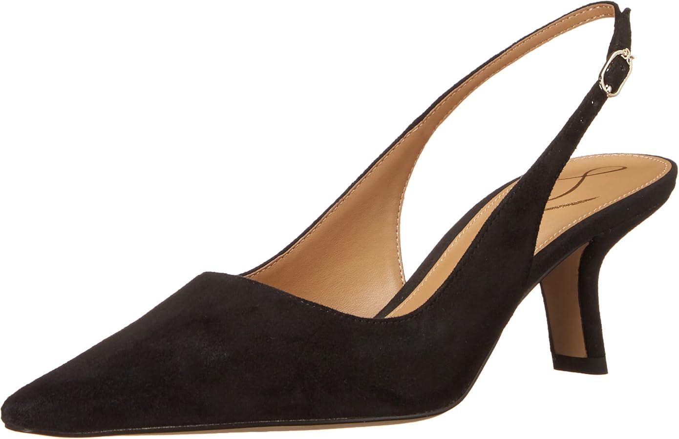 Sam Edelman Womens Bianka Slingback Pump | Amazon (US)