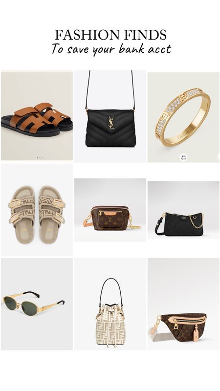 Boujee on a budget, fashion finds, purses, sandals

#LTKFindsUnder50 #LTKStyleTip #LTKGiftGuide