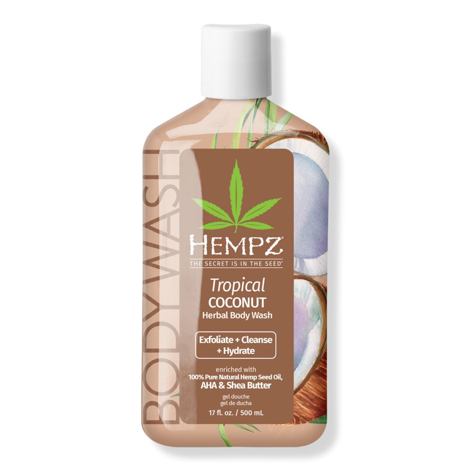 Limited Edition Tropical Coconut Herbal Body Wash | Ulta