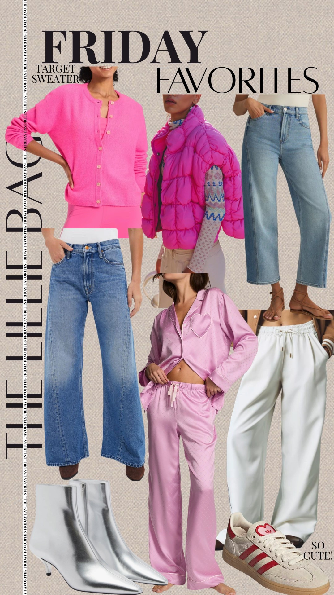 Friday favorites! 💖A round up of my favorite finds this week!

#LTKFindsUnder100 #LTKSeasonal #LTKFindsUnder50