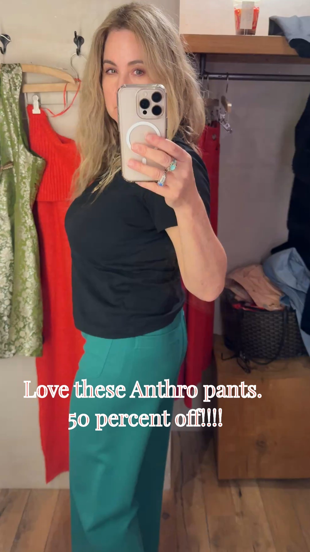 These come in so many colors and they are 50 percent off!!!! I’m grabbing 3!!!! I’m wearing a size 28. 

#LTKHoliday #LTKSaleAlert #LTKSeasonal