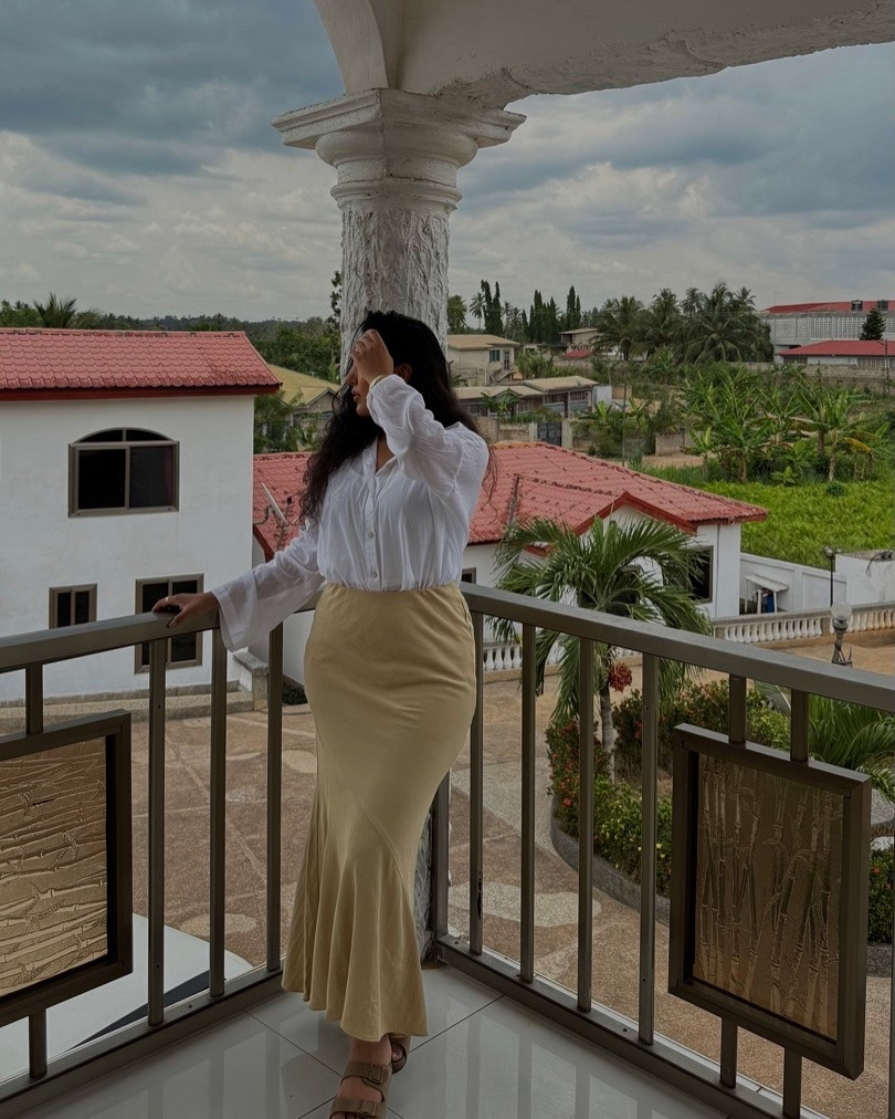 The only white shirt you need in heat 💛

#LTKmodest #LTKsummer #LTKspring