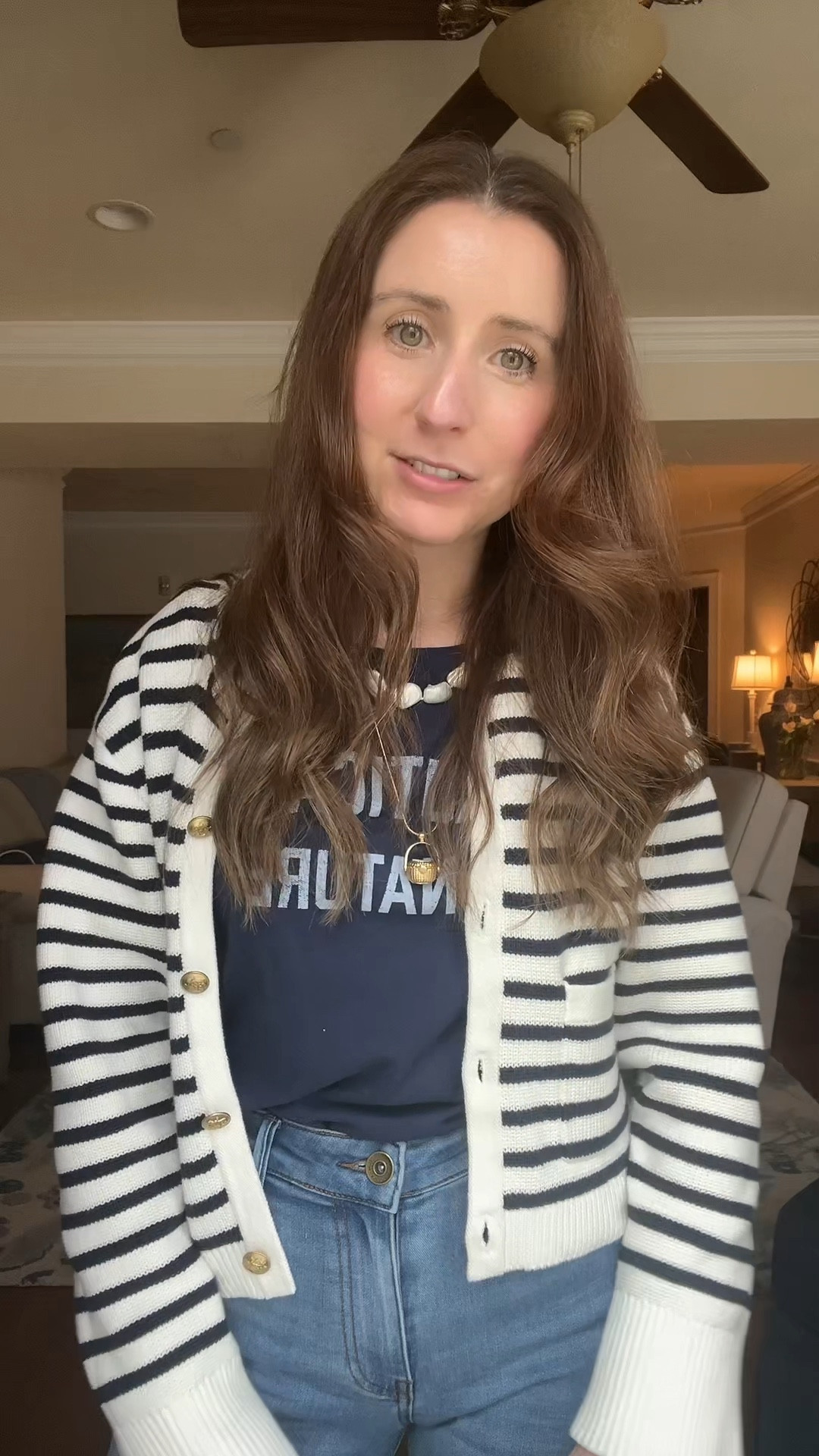 love this Sezane jacket so much! 

#LTKVideo #LTKSeasonal #LTKstyletip