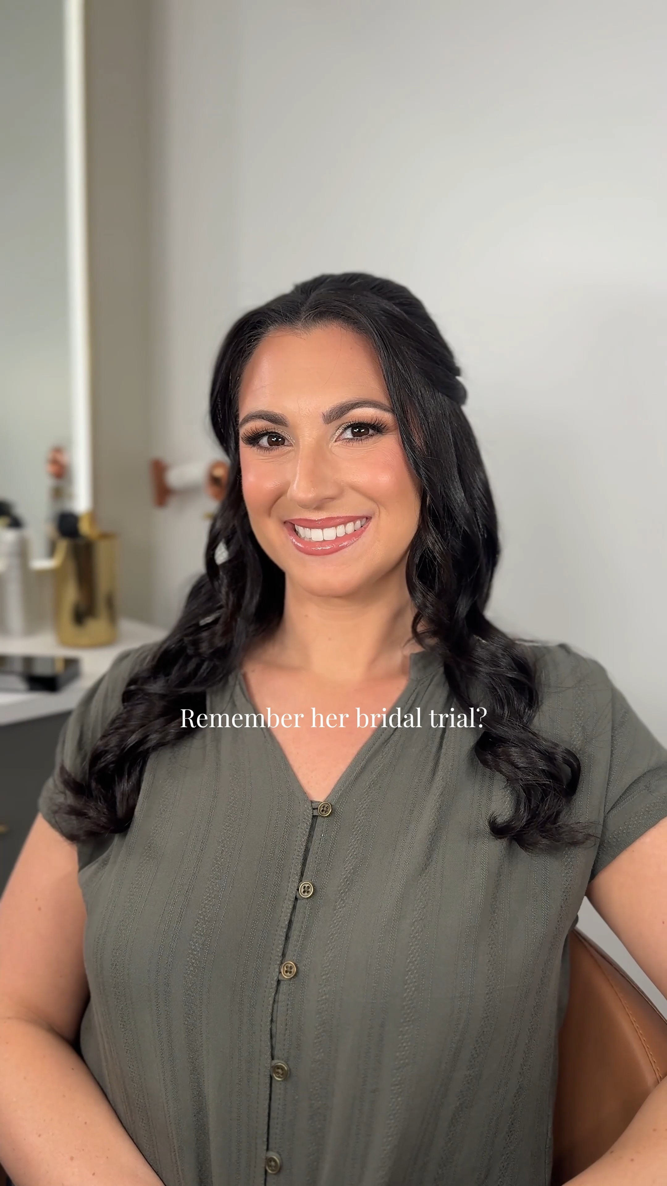 This is exactly why I always say your bridal trial is one of the most important parts of the entire experience. 🤍

Your trial isn’t about getting it perfect on the first try. It’s about seeing your vision come to life, wearing it, and making those little adjustments that make a huge difference on your wedding day.

For this bride, we noted a few changes after her trial:
✨ Softer brows
✨ Shorter lashes
✨ Less hair pulled back around the face
✨ Tighter curls for a hairstyle that would last even longer

Those small tweaks made her wedding look feel completely her.

On the wedding day, she absolutely loved the final result. Her hairstyle even survived the strong balcony winds during portraits, and I stayed with her for touch-ups right until she was ready to walk into her reception, keeping everything fresh and flawless from start to finish.

That’s the beauty of a bridal trial. We don’t guess—we refine, personalize, and create a look you can feel completely confident in before the biggest day of your life.

Comment TRIAL and I’ll send you the link to book your bridal trial with $200 OFF through July 31. 🤍

#BridalHairAndMakeupTrial #BridalTrial DelrayBeachMakeupArtist #WeddingHairAndMakeupSouthFlorida #SouthFloridaBride
LuxuryBridalMakeup
BridalBeauty
BocaRatonMakeupArtist 

 #LTKBeauty #LTKWedding