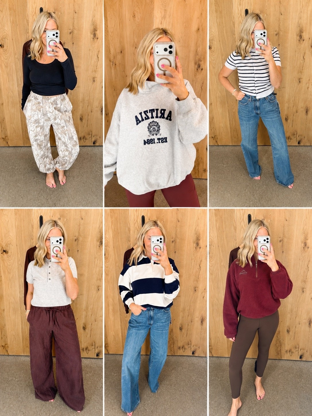Aritzia fall finds 🤎