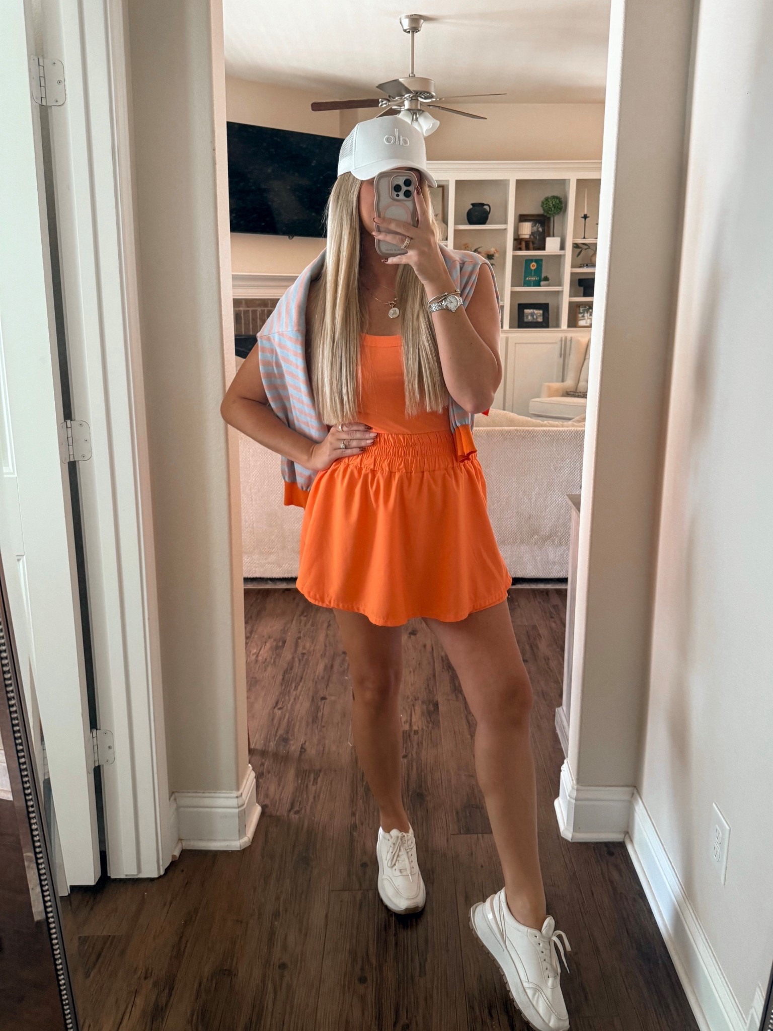 Early fall Amazon outfit 🧡

#LTKStyleTip #LTKSeasonal #LTKFindsUnder50