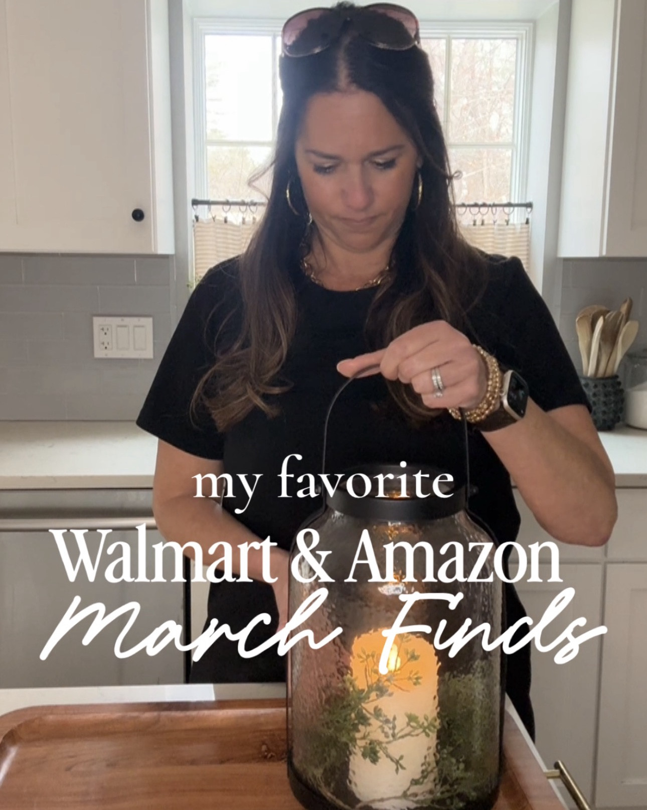 Sharing a quick recap of some of my favorite & most budget-friendly March finds. These are the pieces that are sure to become my go-to decorating staples from Amazon & Walmart. 

#Amazon #walmart #homedecor # 

#LTKSeasonal #LTKHome