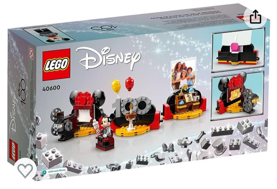 Disney 100 lego set

#LTKCyberWeek #LTKsalealert #LTKGiftGuide