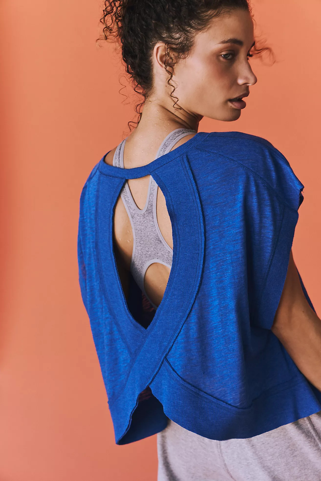 My Time Tee | Free People (Global - UK&FR Excluded)