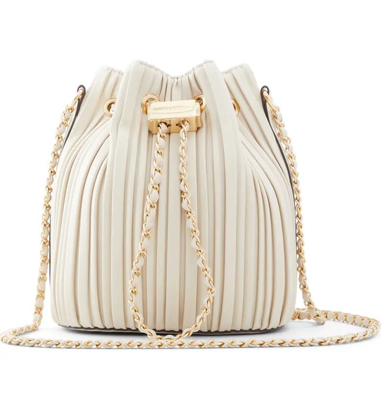 Muddal Faux Leather Bucket Bag | Nordstrom