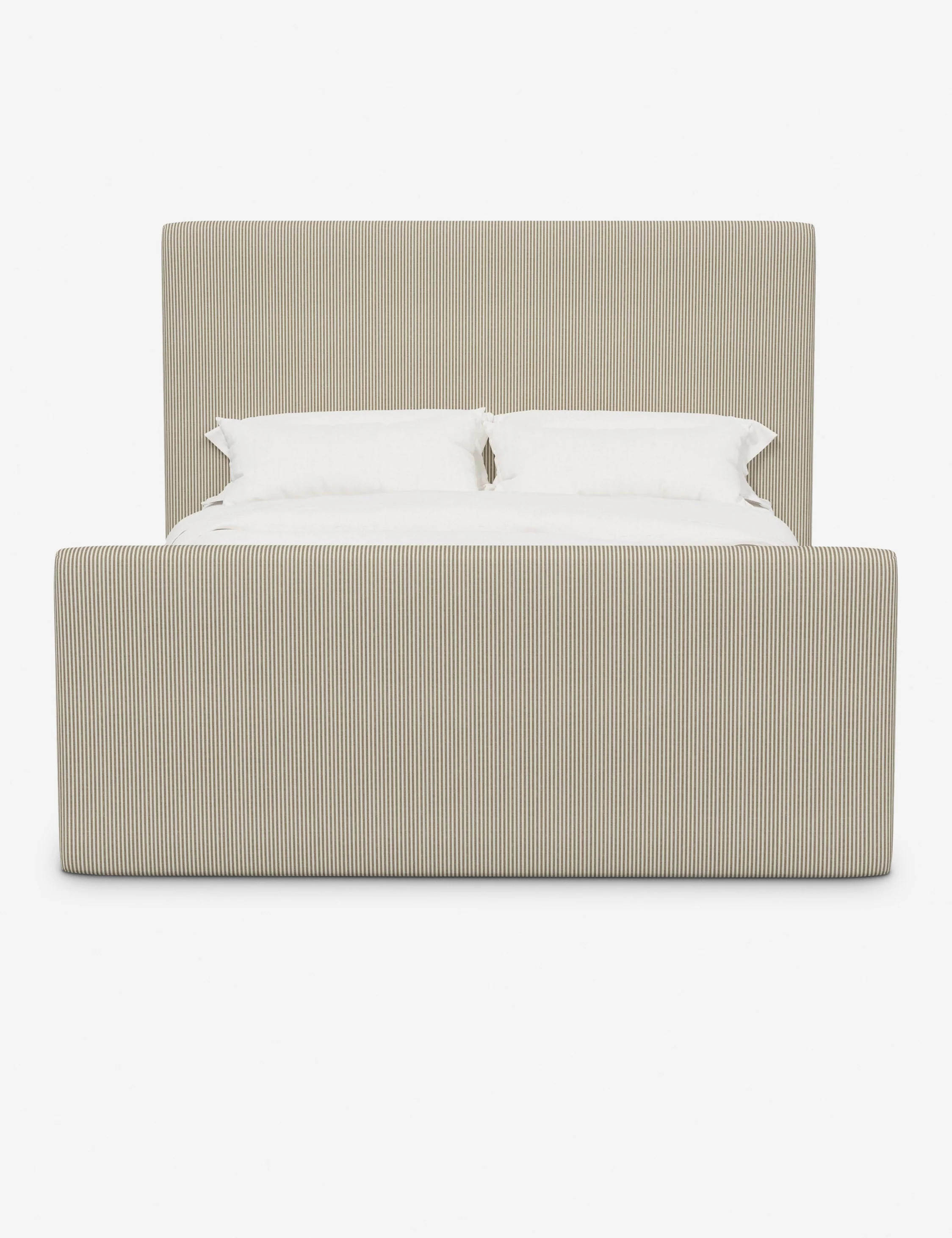 Halloway Platform Bed | Lulu and Georgia 
