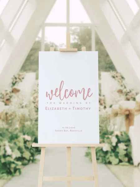 “Welcome to our wedding" sign by ProteaPrintsCo



Bride to be | engaged | gift for bride | getting married | wedding planning | bachelorette | party | rehearsal dinner | bridal shower | I’m engaged | wedding gift | wedding day | bridal gift | welcome sign 

#LTKwedding #LTKhome #LTKstyletip