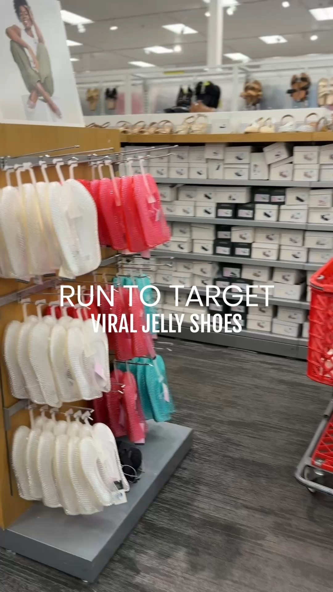 These Jelly Flats have made a huge comeback this year! These make the perfect spring and summer shoe! Grab all 4 colors! 