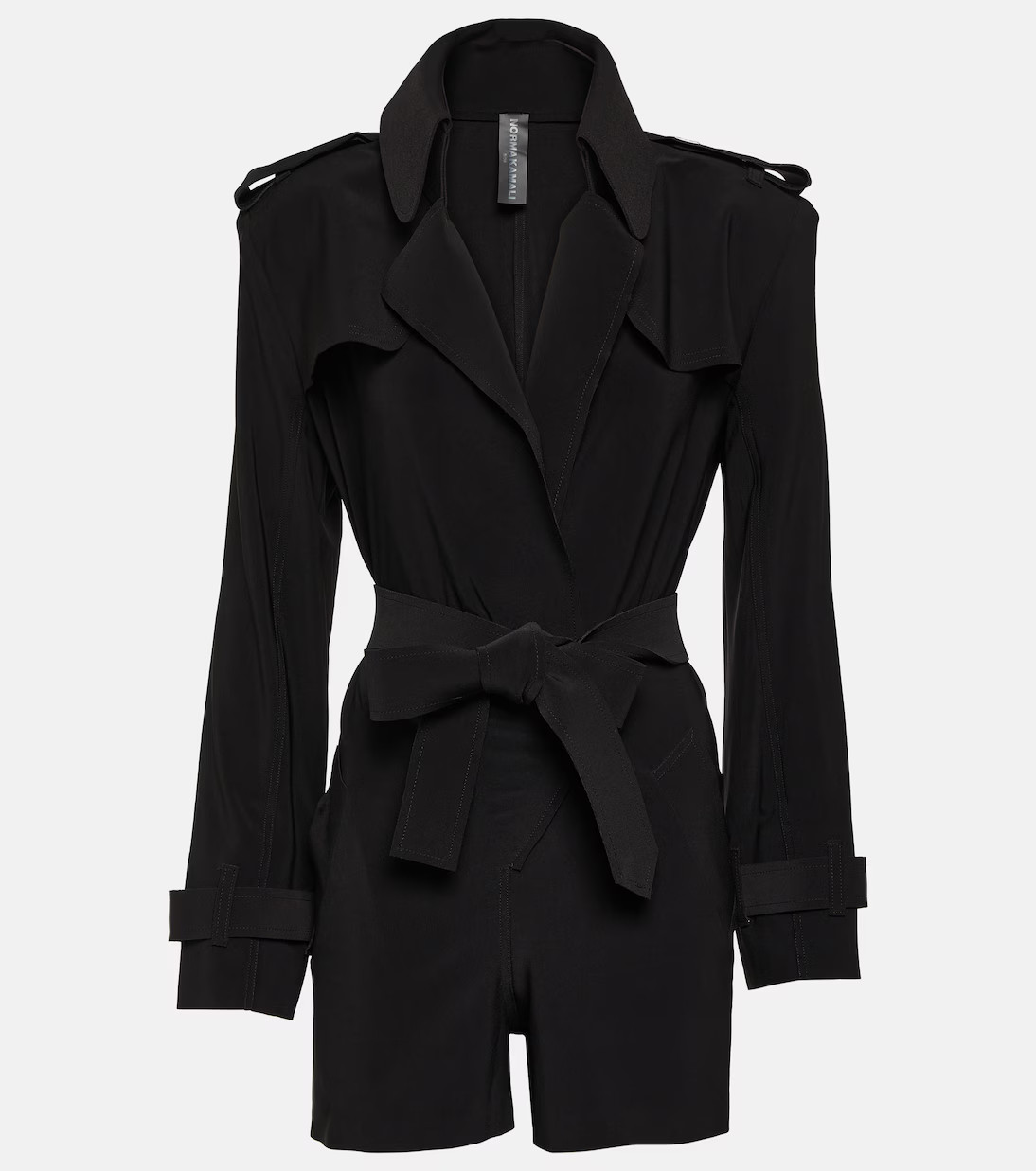 Jersey playsuit | Mytheresa (US/CA)